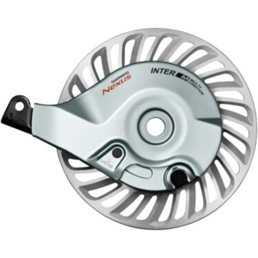 BR-C6001-R-DX rear roller brake, with 3/8 x 8.2 mm washer