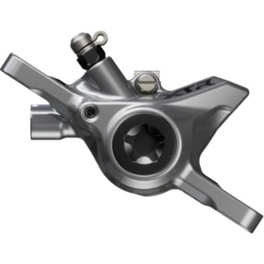 BR-M9200 XTR 2 pot disc brake calliper, post mount, front or rear