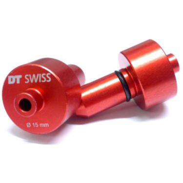 Truing axle adaptors for proline stand, pair