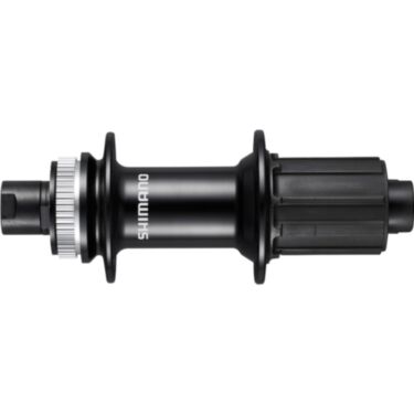 FH-RS470 10/11-speed freehub, Centre Lock disc mount, 28H, 12x142mm axle, grey