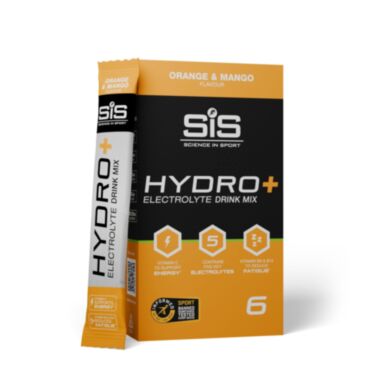 Hydro+ Stick Powder Orange Mango - 4.5g - Pack of 6