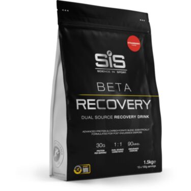 Beta Recovery Drink Powder - 1.5kg - Strawberry