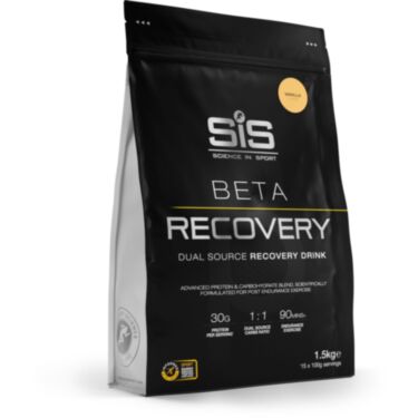 Beta Recovery Drink Powder - 1.5kg - Vanilla