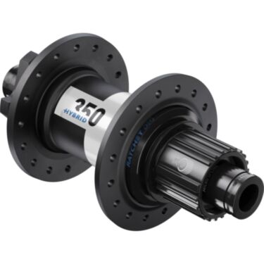 Hybrid 350 Classic DEG DF rear disc 6 bolt 148 x 12 mm Boost, MICRO SPLINE, 32 h