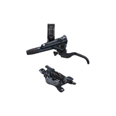 SLX BR-M7120/BL-M7100 4 pot bled brake lever/post mount calliper