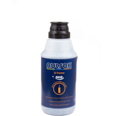 X-Treme sealant for DH and electric bike tubes, 400 ml bottle for 2 tubes