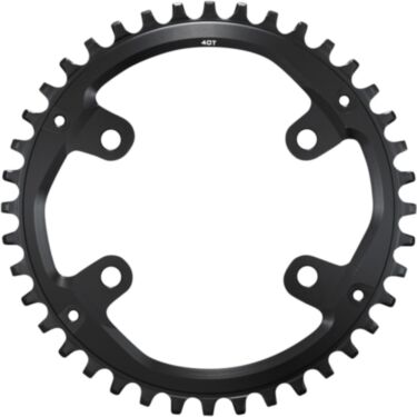 FC-U8000-1 CUES 11/10/9 speed single chainring, 40T