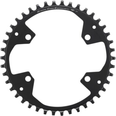 FC-U6000-1 CUES 11/10/9 speed single chainring, 42T