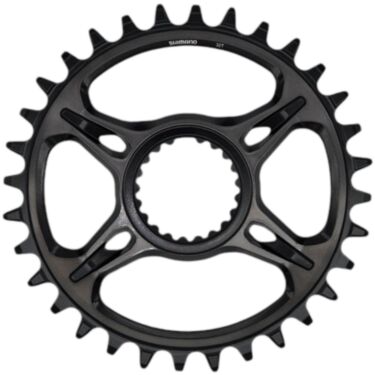SM-CRM95 XTR 12spd M9100/20/30 1X DCE single chainring 32T