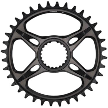 SM-CRM95 XTR 12spd M9100/20/30 1X DCE single chainring 36T