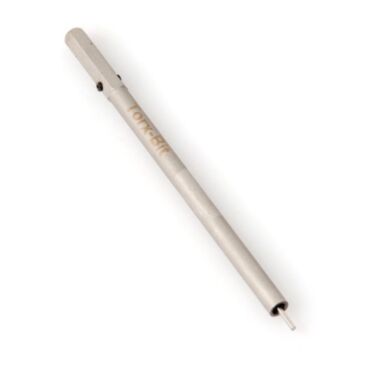 Torx driver bit for Squorx nipples, deep section rims