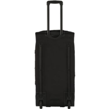 Crawler Wheeled Gear Bag - Black