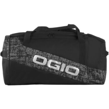 Hauler Non Wheeled Gear Bag - Black