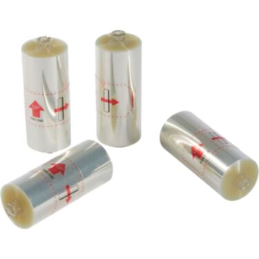 B-33 Goggle Roll Off Film (4pcs)