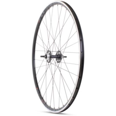 Rear Track Wheel With 16 Tooth Sprocket black 700c