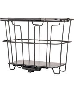 AtranVelo GROCERY AVS Basket, Including Bag, 40 Litre