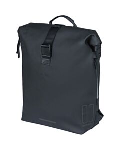 Basil SoHo Bicycle Backpack Nordlicht 17L night black
