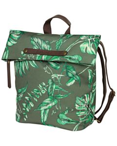 Basil  Ever-Green Bicycle Daypack 14-19L thyme green