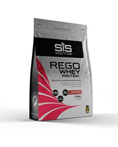 Science In Sport Rego Whey Protein Drink Powder - 1.35kg - Chocolate