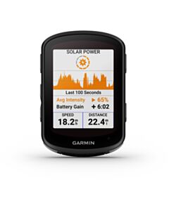 Garmin Edge 840 Solar GPS cycle computer