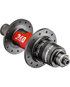DT Swiss 240 EXP Classic rear 130 mm Q/R, SRAM XDR, 24 hole black