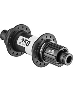 DT Swiss 350 Classic rear disc Centre-Lock 148 x 12 mm Boost, MICRO SPLINE 28 hole, black