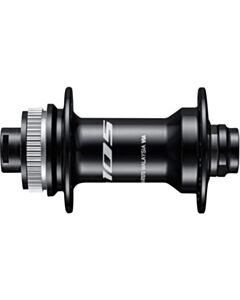 Shimano 105 HB-R7070 105 front hub, Centre-Lock disc 100 x 12 mm, 32 hole, black