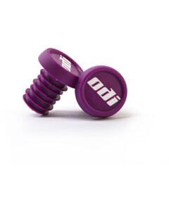 ODI BMX 2 Colour Push In Plugs