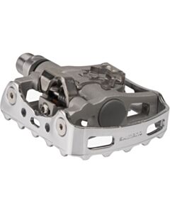 Shimano PD-M324 SPD MTB pedals - one-sided mechanism