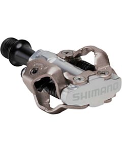 Shimano PD-M540 MTB SPD pedals - two sided mechanism