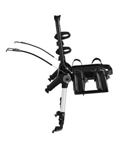 Thule OutWay rear-mount platform - 2 bike carrier