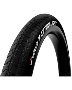 Vittoria Tattoo II 29X2.3 Rigid Full Black Tyre