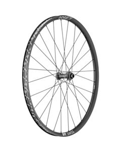 DT Swiss E 1900 wheel, 30 mm rim, 15 x 100 mm axle, 27.5 inch front