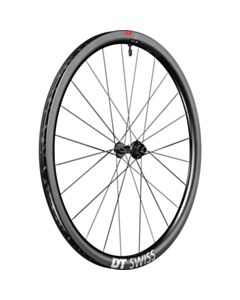 DT Swiss ERC 1100 DICUT disc brake wheel, carbon clincher 35 x 22 mm, front