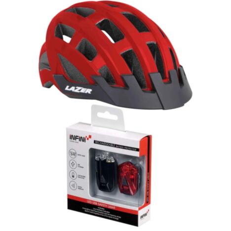 Helmet and Lightest Bundle