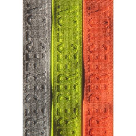 Coros Heart Rate Monitor Band - Orange