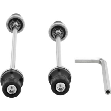 M Part Security Wheel Skewers MTB &amp; Hybrid