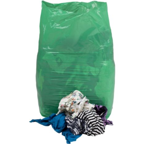 M Part  Mixed Workshop Rags 10Kg