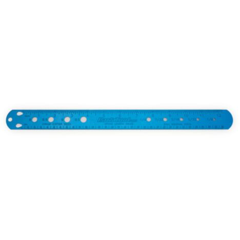 Park Tool SBC-1 - Spoke, Bearing &amp; Cotter Gauge