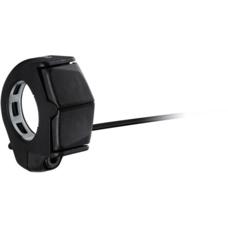 Shimano STEPS SW-E7000-L Switch for assist, band on, 700 mm wire, left hand