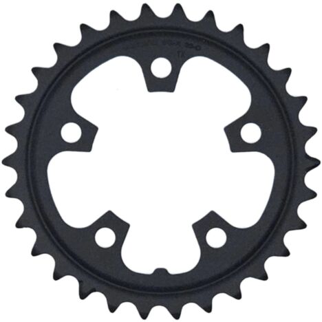 Shimano Sora FC-3503 Sora 9 speed triple inner chainring 30T-D for 50/39/30T black