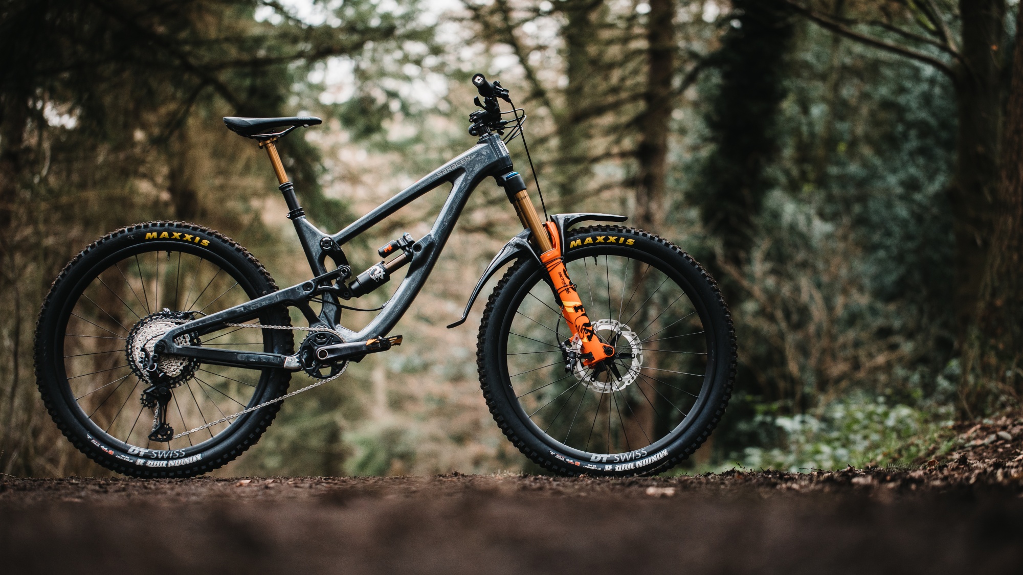 Throwback: This Saracen Ariel LTX dream build will make you want to ride