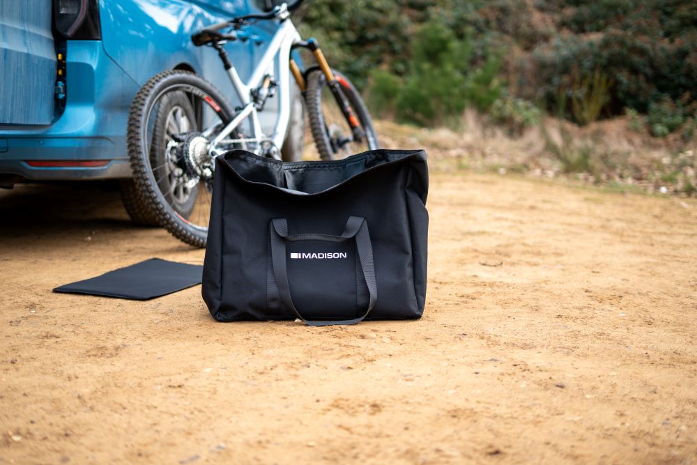 Madison Bags launch affordable cycle bag range for commuters and adventurers alike.