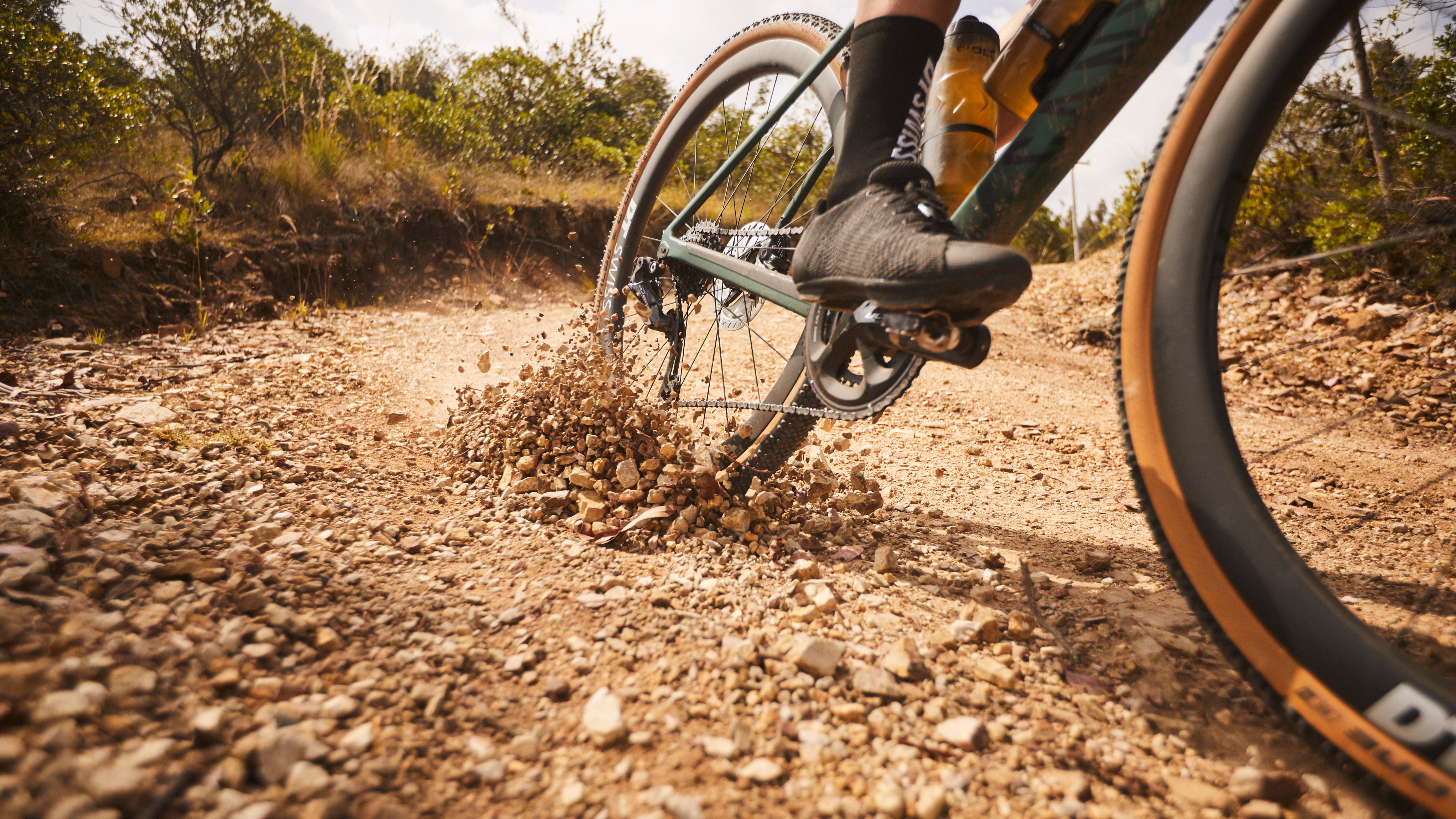 The DT Swiss GRC 1400 wheels are the new kings of gravel racing
