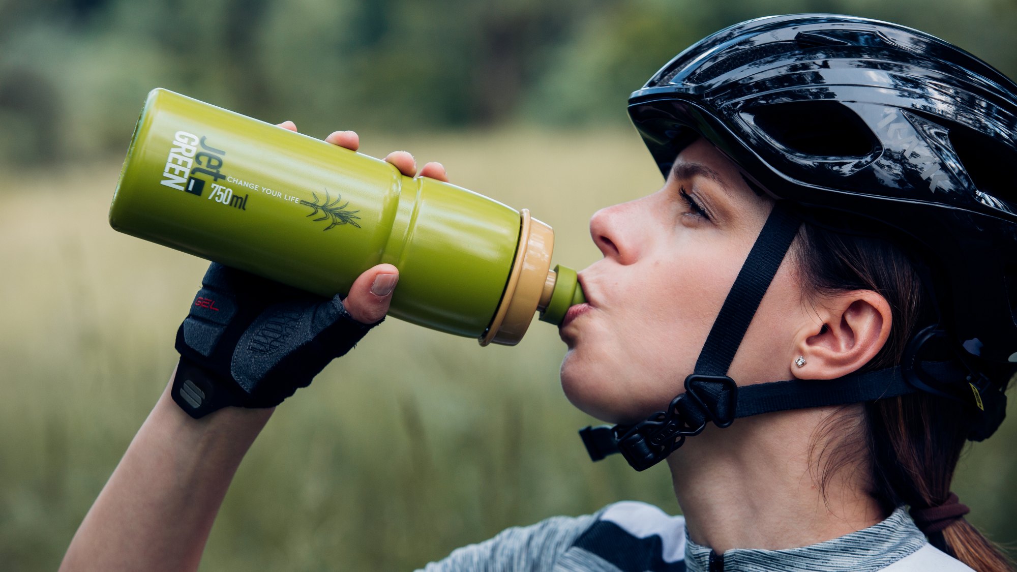 Elite takes big steps towards carbon neutral with new bottles and cages