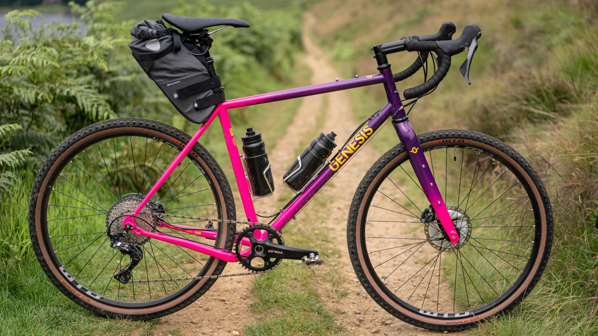 Watch the Genesis Bikes Explore Series Episode One