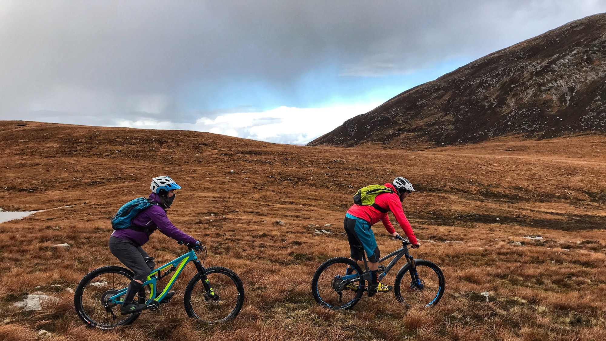 The best places to ride MTB in the UK...