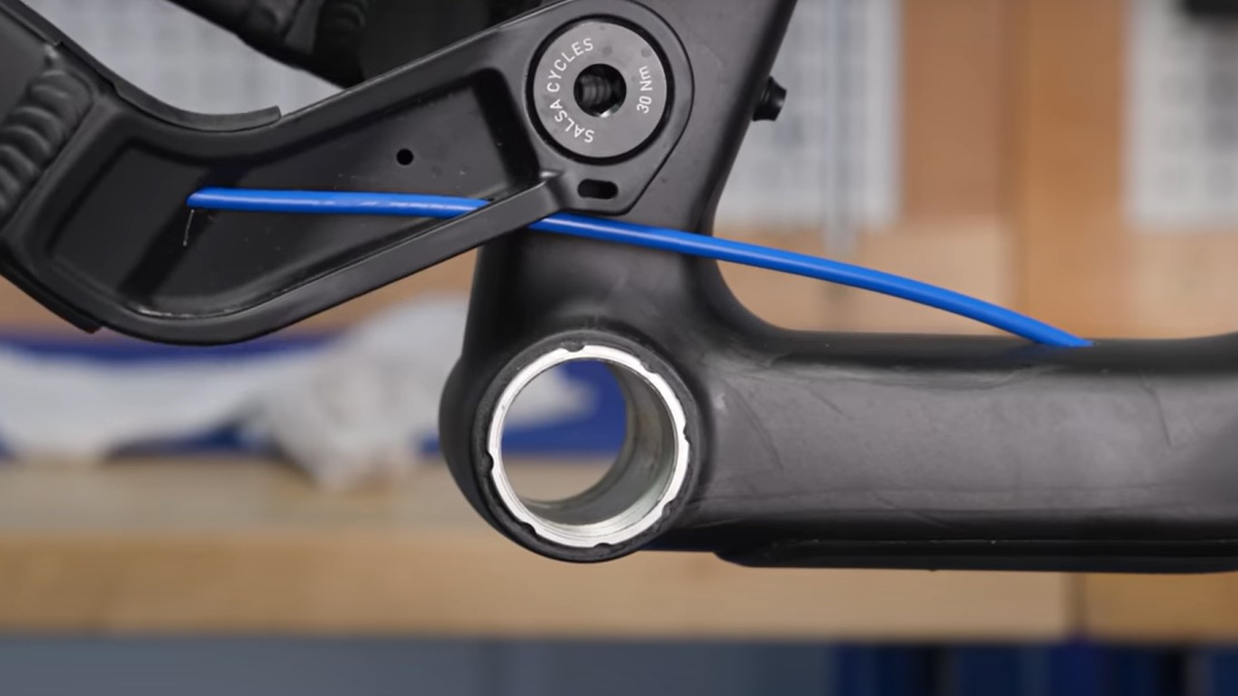 Shift housing need a refresh? Watch Park Tool talk you through replacing it