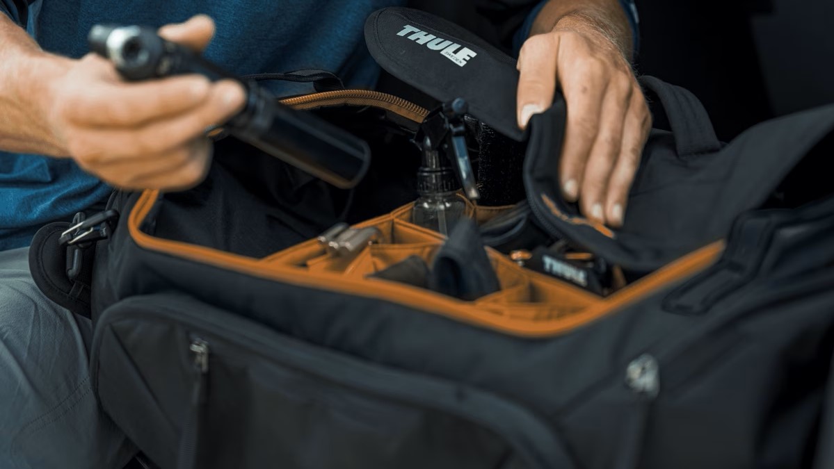 Organise your life with Thule's fantastic RoundTrip bag
