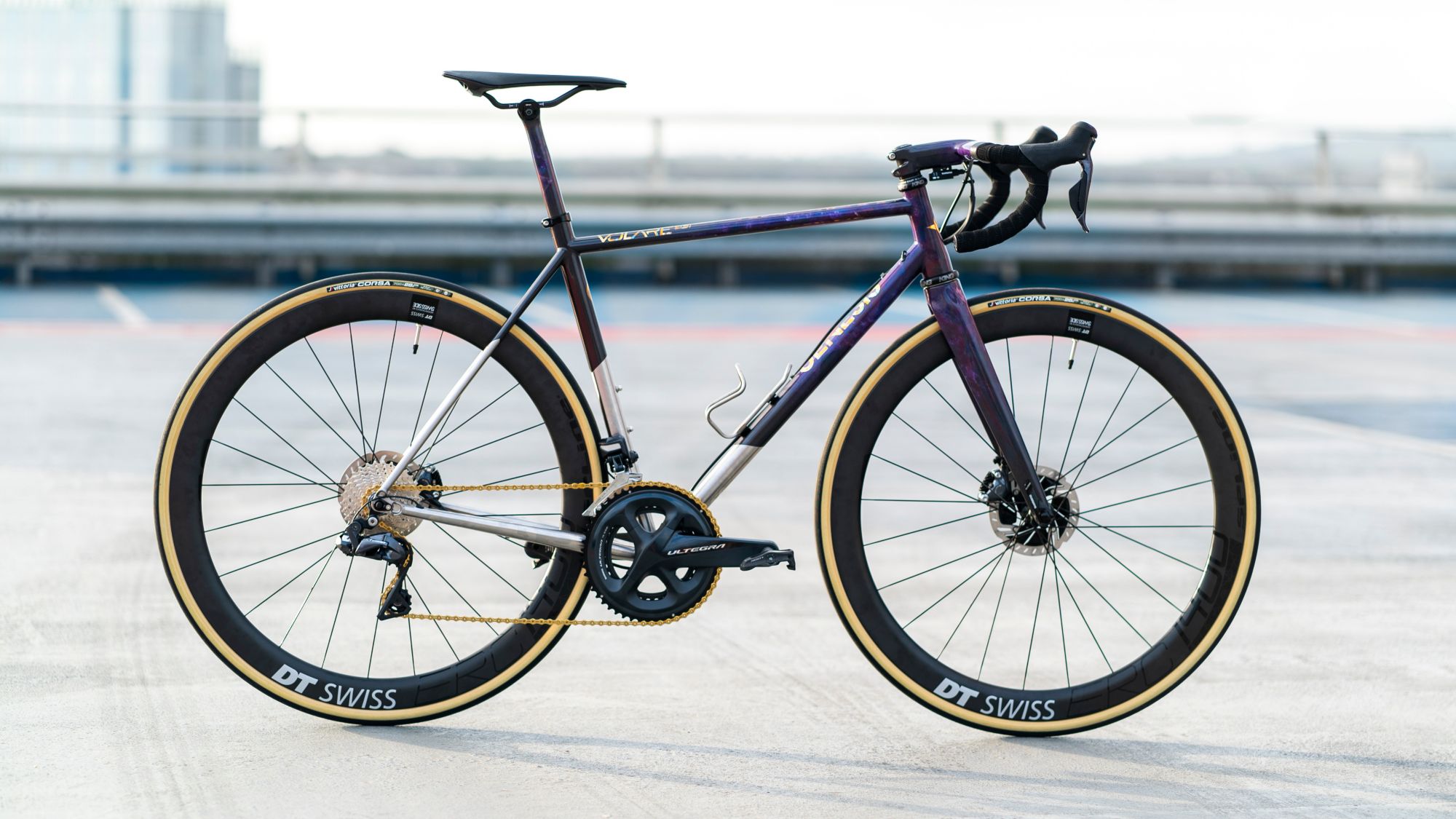 Throwback Thursday: Genesis Volare x Colourburn 'noncomformist'